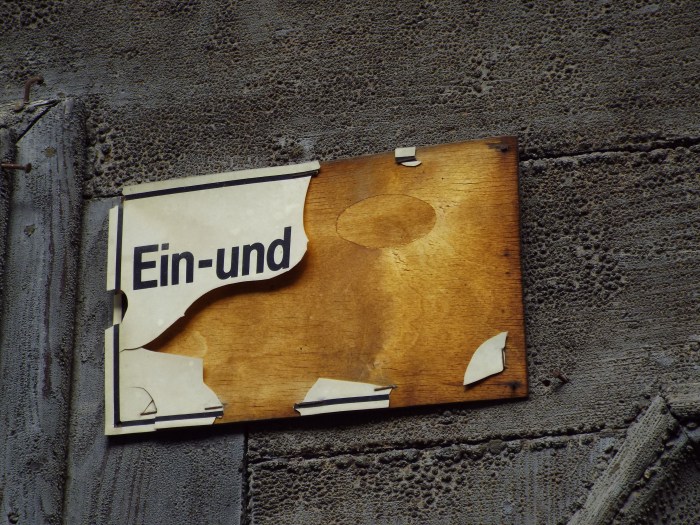 Verweile doch, du kannst nicht gehn.